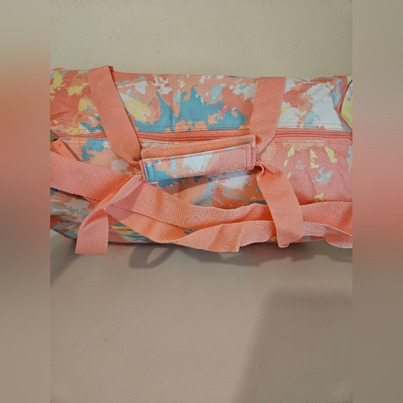 Tie dye duffle bag - Picture 3 of 5